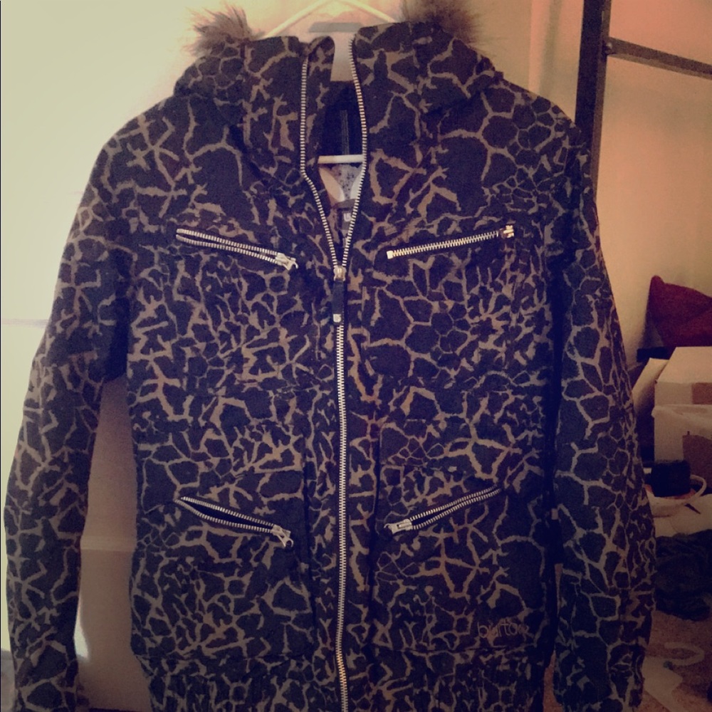 Burton Jacket